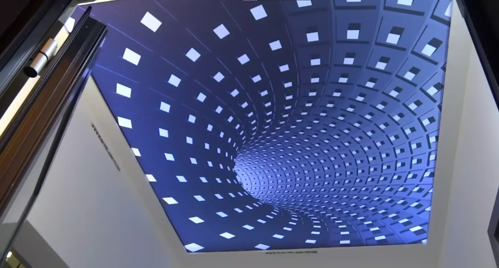 3D натяжной потолок в детскую — Орехово-Зуево, Дзержинского, 41, фото 3