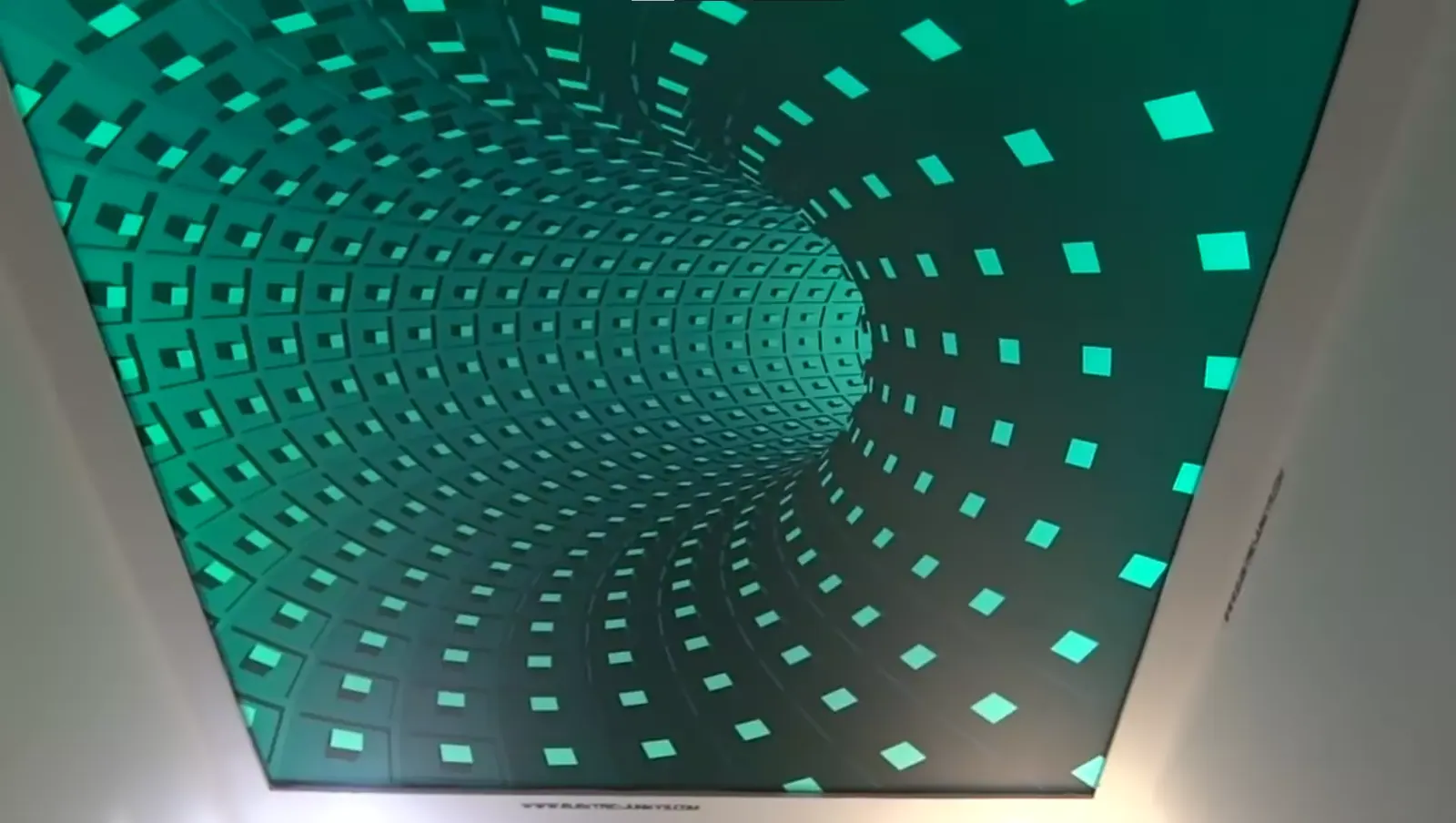 3D натяжной потолок в детскую — Орехово-Зуево, Дзержинского, 41, фото 2